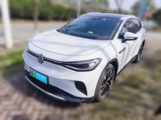 大众ID.4 CROZZ2024款 纯享限量版