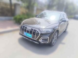 奥迪奥迪Q5L2023款 40T 时尚动感型