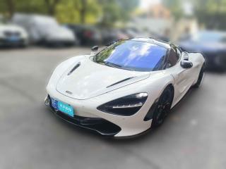 迈凯伦迈凯伦720S2019款 4.0T Coupe
