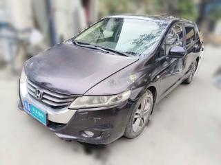 本田奧德賽2009款 2.4L 豪華版