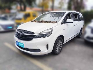 別克別克GL82021款 陸上公務艙 652T 豪華型