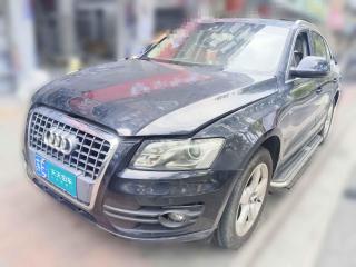 奧迪奧迪Q52010款 2.0TFSI 豪華型