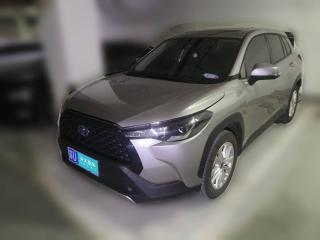 丰田卡罗拉锐放2023款 双擎 2.0L 精英版