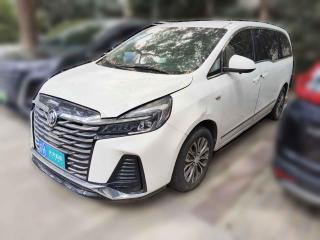 別克別克GL82023款 陸上公務艙 舒適型