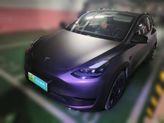 特斯拉Model Y2022款 改款 后轮驱动版