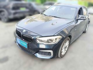 寶馬寶馬1系2015款 118i 領先型