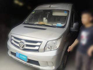 福田圖雅諾2019款 2.5T E54J25TC3