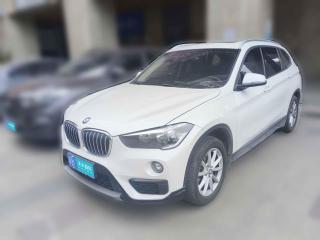 宝马宝马X12018款 sDrive18Li 时尚型