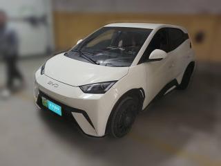 比亞迪海鷗2024款 榮耀版 305km 活力版