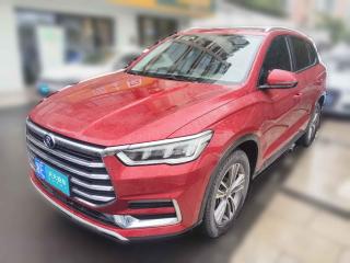 比亞迪宋Pro2019款 1.5T 自動(dòng)精英型