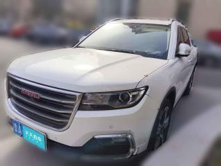 哈弗哈弗H72017款 红标H7 2.0T 自动尊享型