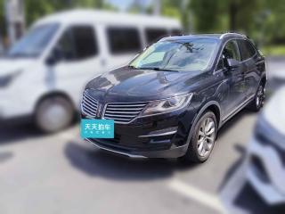 林肯林肯MKC2016款 2.0T 兩驅尊雅版「上海二手車」「天天拍車」