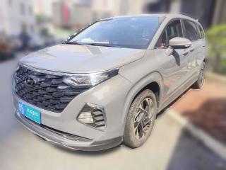 现代库斯途2022款 270TGDi 智爱旗舰版 TOP