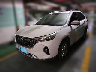 哈弗哈弗M62021款 PLUS 1.5T DCT柳巖聯名版「武漢二手車」「天天拍車」