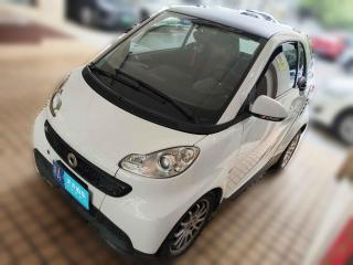 smartsmart fortwo2012款 1.0 MHD 硬頂標準版