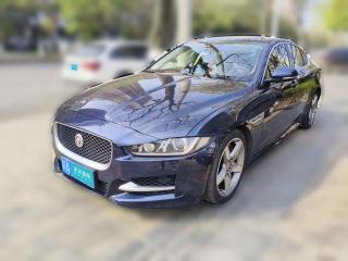 捷豹捷豹XE2015款 2.0T 200PS R-Sport