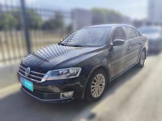 大眾朗逸2013款 1.4TSI DSG豪華版