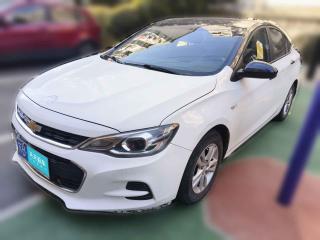 雪佛蘭科沃茲2016款 1.5L 自動欣悅版「無錫二手車」「天天拍車」