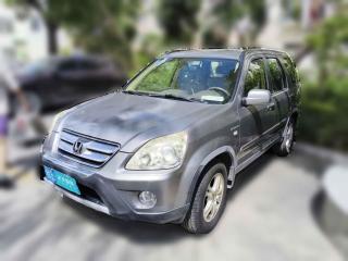 本田本田CR-V2005款 2.4L 自動