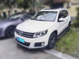 大眾途觀2015款 1.8TSI 自動四驅豪華型