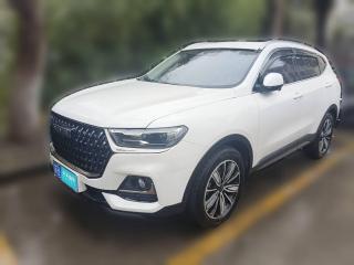 哈弗哈弗H62023款 國潮版 1.5T 自動冠軍版