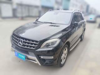 奔馳奔馳M級2012款 ML 300