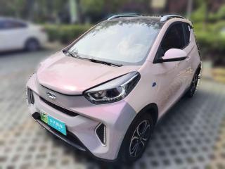 奇瑞小蚂蚁2021款 15万蚁粉款 蚁炫版 三元锂