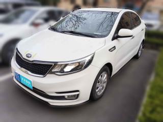 起亞起亞K22015款 三廂 1.4L MT GLS「青島二手車」「天天拍車」