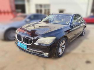 寶馬寶馬7系2011款 730Li典雅型