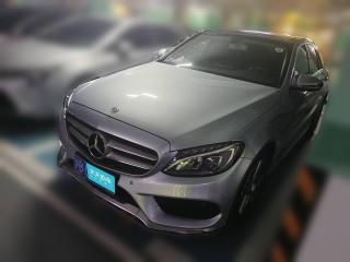 奔驰奔驰C级2017款 改款 C 200 L 运动版