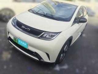 比亞迪海豚2023款 420km 自由版