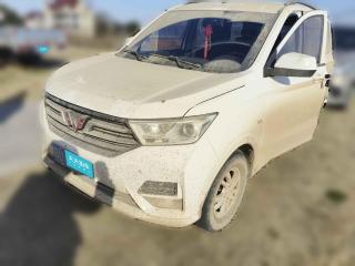 五菱汽車五菱宏光2018款 1.5L S標準型L2B