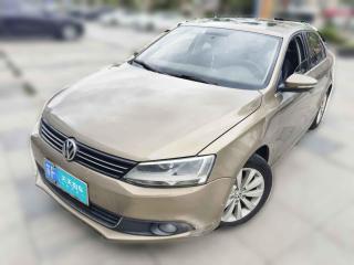 大众速腾2014款 1.6L 自动舒适型