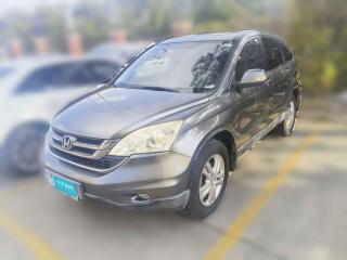 本田本田CR-V2010款 2.4L 自動四驅尊貴版