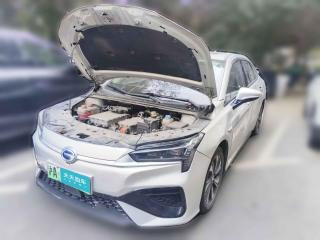 埃安AION S2020款 魅 580