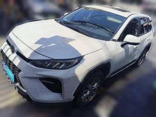 豐田威蘭達2021款 2.0L CVT兩驅豪華版「南京二手車」「天天拍車」