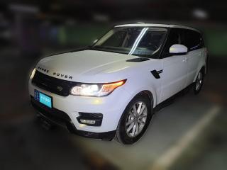 路虎攬勝運(yùn)動(dòng)版2017款 3.0 SC V6 SE