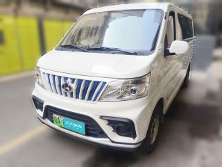 長安凱程長安睿行EM802024款 對開式舒適型 6座 41.86kWh