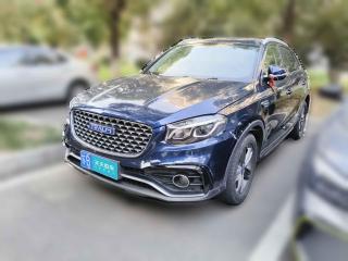 君馬汽車君馬MEET 3(美圖3)2018款 1.5T CVT豪華型