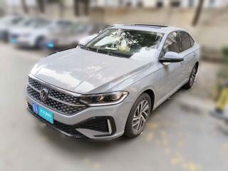 大眾朗逸2023款 1.5L 自動星空五百萬版