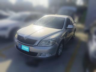 斯柯達(dá)明銳2014款 1.6L 自動(dòng)逸杰版