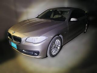 宝马宝马5系2014款 525Li 豪华设计套装