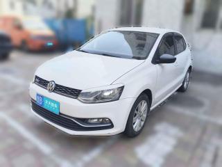 大眾Polo2014款 1.4L 手動舒適版