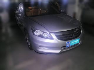 本田雅閣2011款 2.0L EX「深圳二手車」「天天拍車」