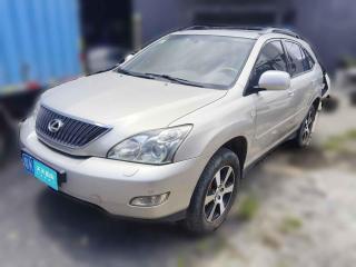 雷克薩斯雷克薩斯RX經(jīng)典2006款 350「深圳二手車」「天天拍車」