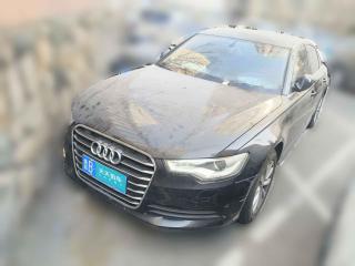 奧迪奧迪A6L2014款 TFSI 舒適型