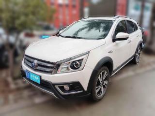 啟辰啟辰T70X2016款 2.0L CVT睿趣運動版