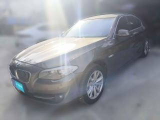 寶馬寶馬5系2011款 523i 領先型