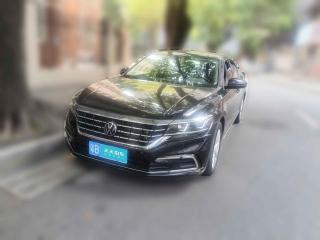 大眾帕薩特2021款 330TSI 精英版「深圳二手車」「天天拍車」