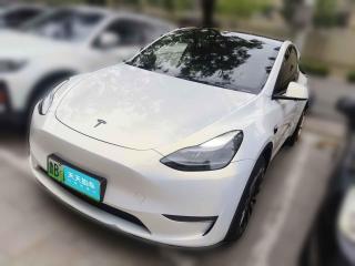 特斯拉Model Y2022款 改款 长续航全轮驱动版